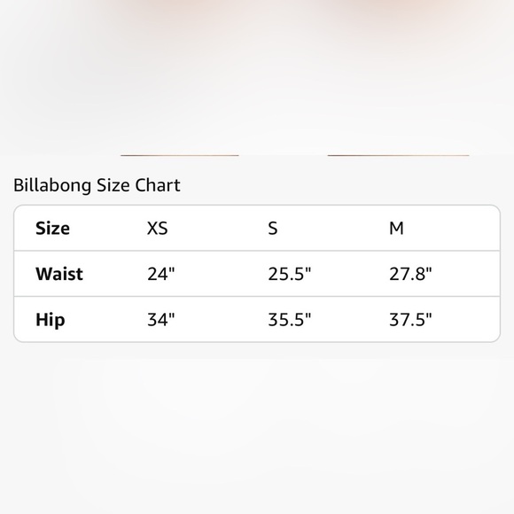 Billabong Elastic Waist Women’s Shorts Size XS cotton stripes excellent - Picture 11 of 11